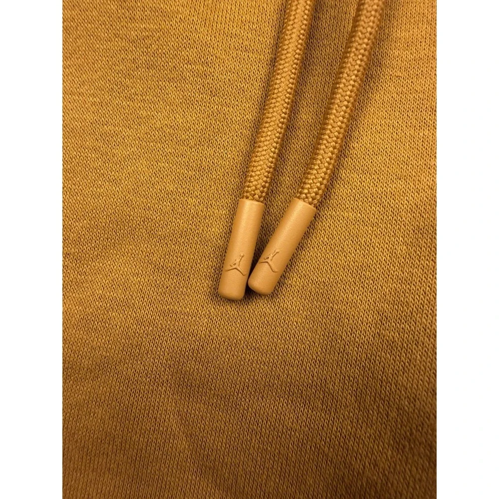 Nike Air Jordan Essentials Pants British Tan Size L Joggers